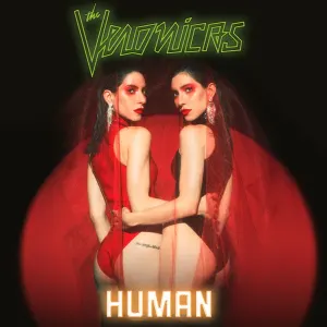 Human cover art