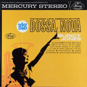 Big Band Bossa Nova cover art