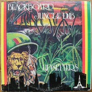 Blackboard Jungle Dub cover art