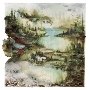 Bon Iver, Bon Iver cover art
