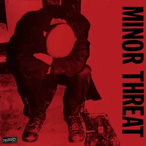 Minor Threat cover art