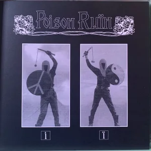 Poison Ruïn cover art