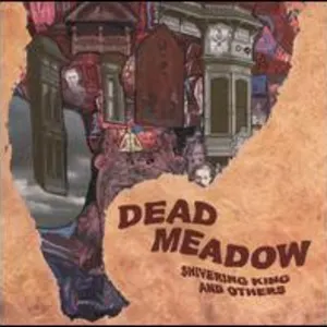 Shivering King And Others cover art