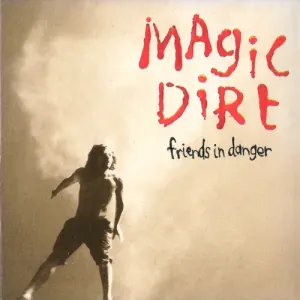 Friends In Danger cover art