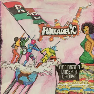 One Nation Under A Groove cover art