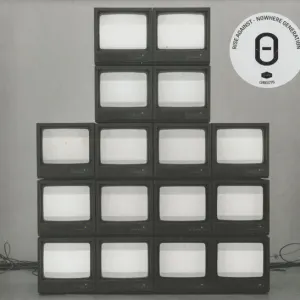 Nowhere Generation cover art