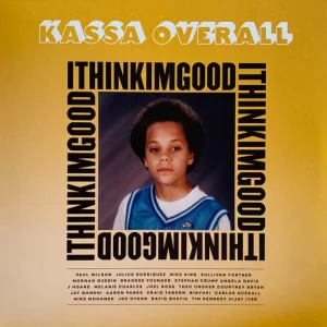 I Think I'm Good cover art