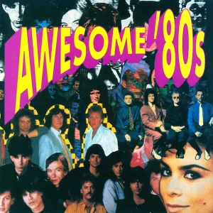 Awesome '80s cover art