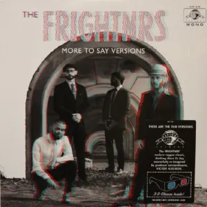 More To Say Versions cover art
