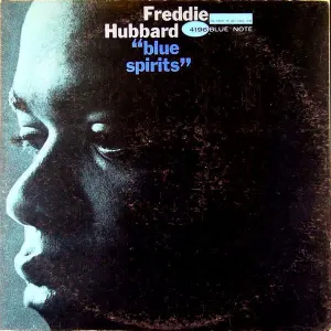 Blue Spirits cover art