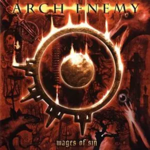 Wages Of Sin cover art