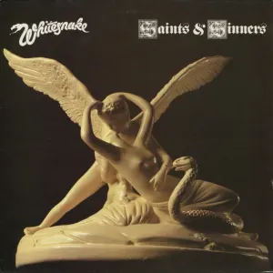 Saints & Sinners cover art