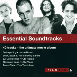 Essential Soundtracks cover art