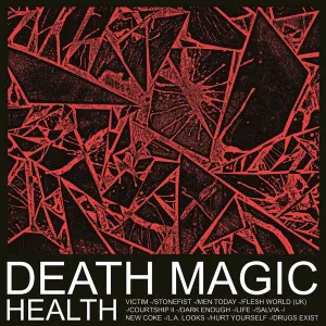 Death Magic cover art