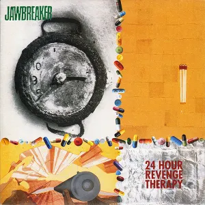 24 Hour Revenge Therapy cover art