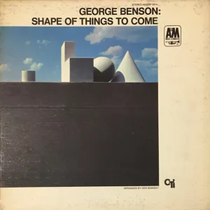 Shape Of Things To Come cover art