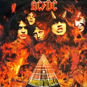 Highway To Hell cover art