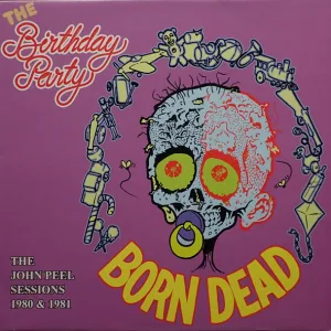 Born Dead cover art