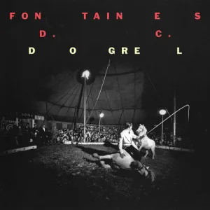 Dogrel cover art