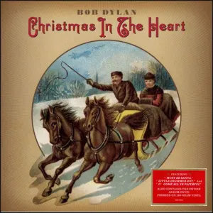 Christmas In The Heart cover art