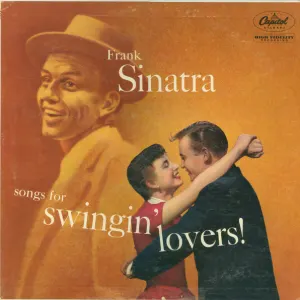 Songs For Swingin' Lovers! cover art