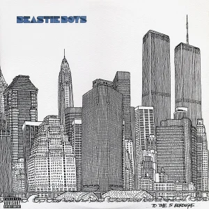 To The 5 Boroughs cover art