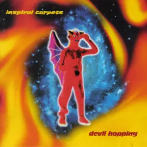 Devil Hopping cover art