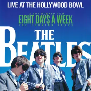 Live At The Hollywood Bowl cover art