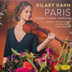 Paris cover art