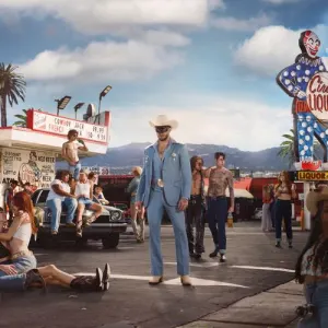 Stampede cover art