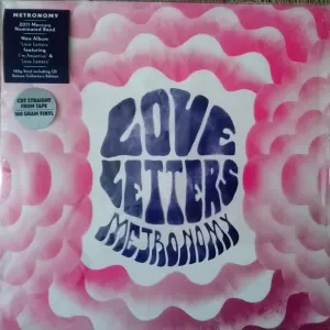Love Letters cover art