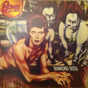 Diamond Dogs cover art