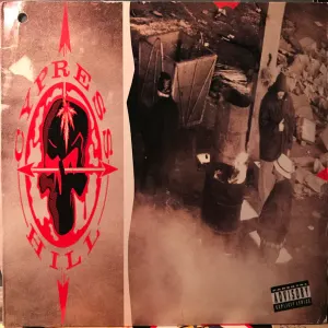 Cypress Hill cover art