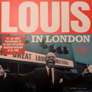 Louis In London cover art