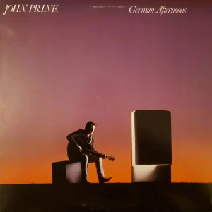 German Afternoons cover art