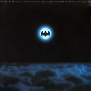 Batman (Original Motion Picture Score) cover art