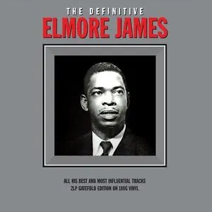 The Definitive Elmore James cover art