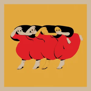 People Who Aren't There Anymore cover art