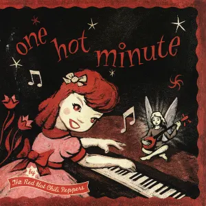 One Hot Minute cover art