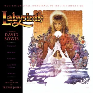 Labyrinth (From The Original Soundtrack Of The Jim Henson Film) cover art