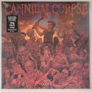 Chaos Horrific cover art