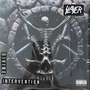 Divine Intervention cover art