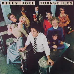 Turnstiles cover art