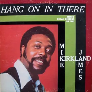Hang On In There cover art