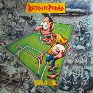 Brasil cover art
