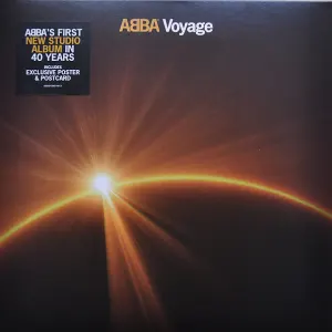 Voyage cover art