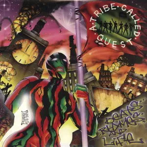 Beats, Rhymes And Life cover art