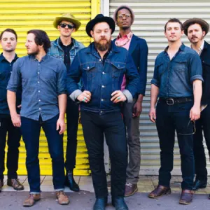 Nathaniel Rateliff & The Night Sweats*