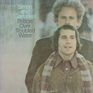 Bridge Over Troubled Water cover art