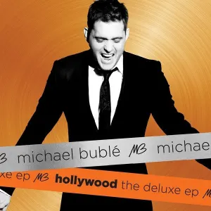 Hollywood: The Deluxe EP cover art